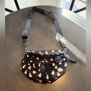 Iris & Rainbow Ghost Mini Best Version Bumbag